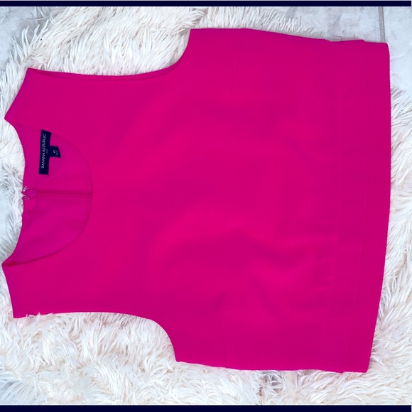 🎉NWOT Banana Republic Pink Skirt Set Size 0🎉 - Picture 4 of 8